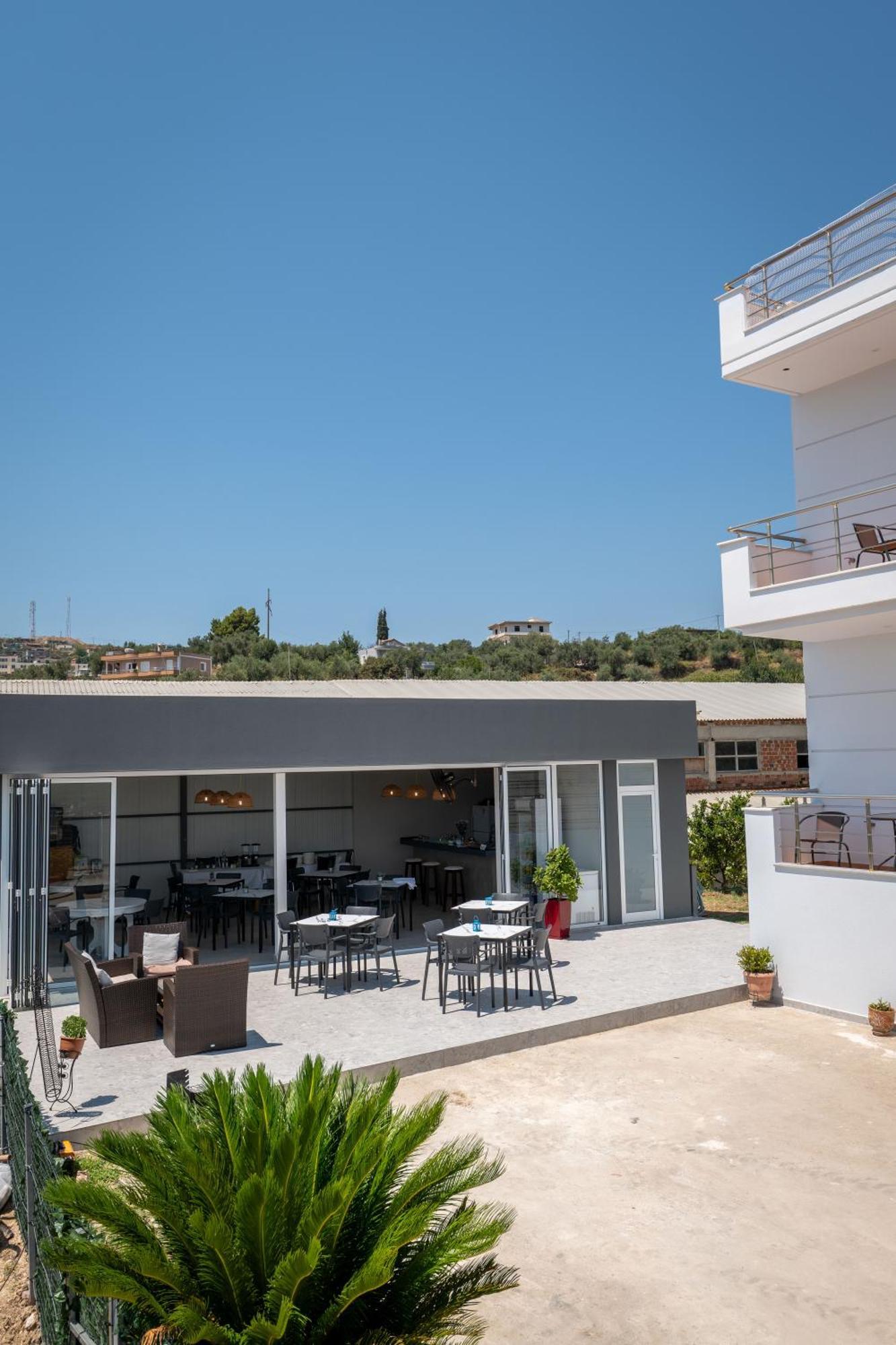 Villa Serenity Sarande Exterior photo