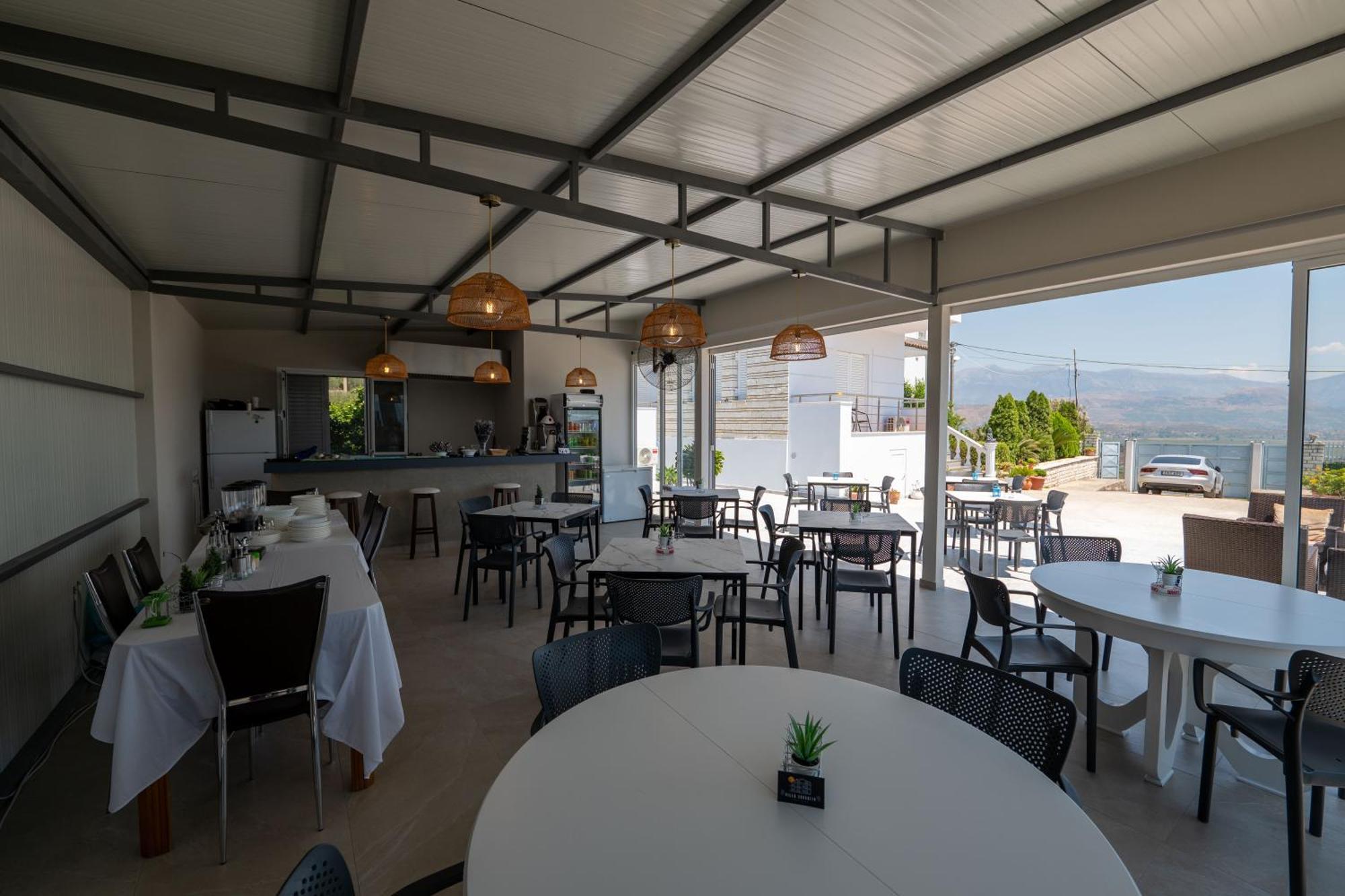 Villa Serenity Sarande Exterior photo