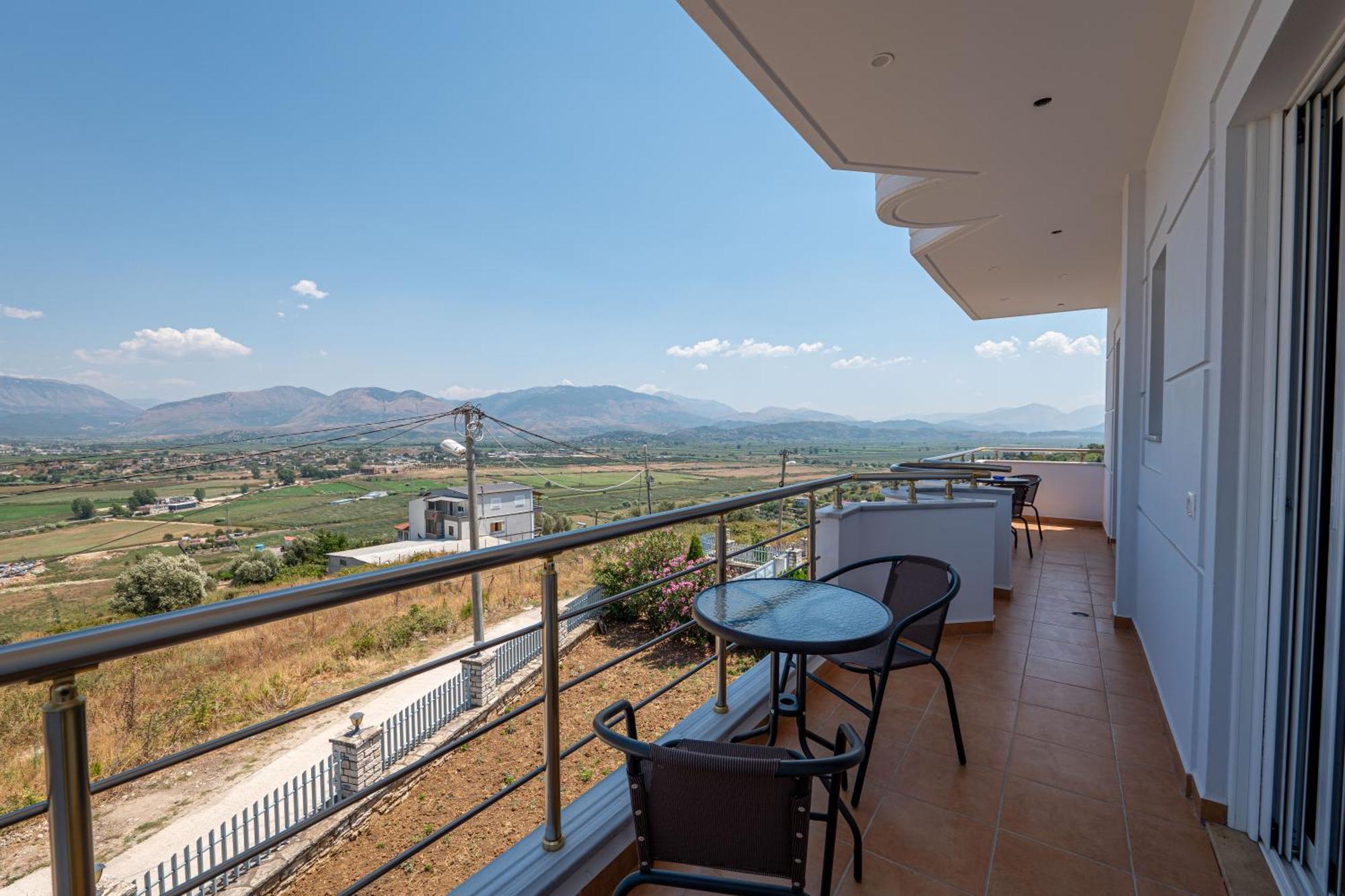 Villa Serenity Sarande Exterior photo